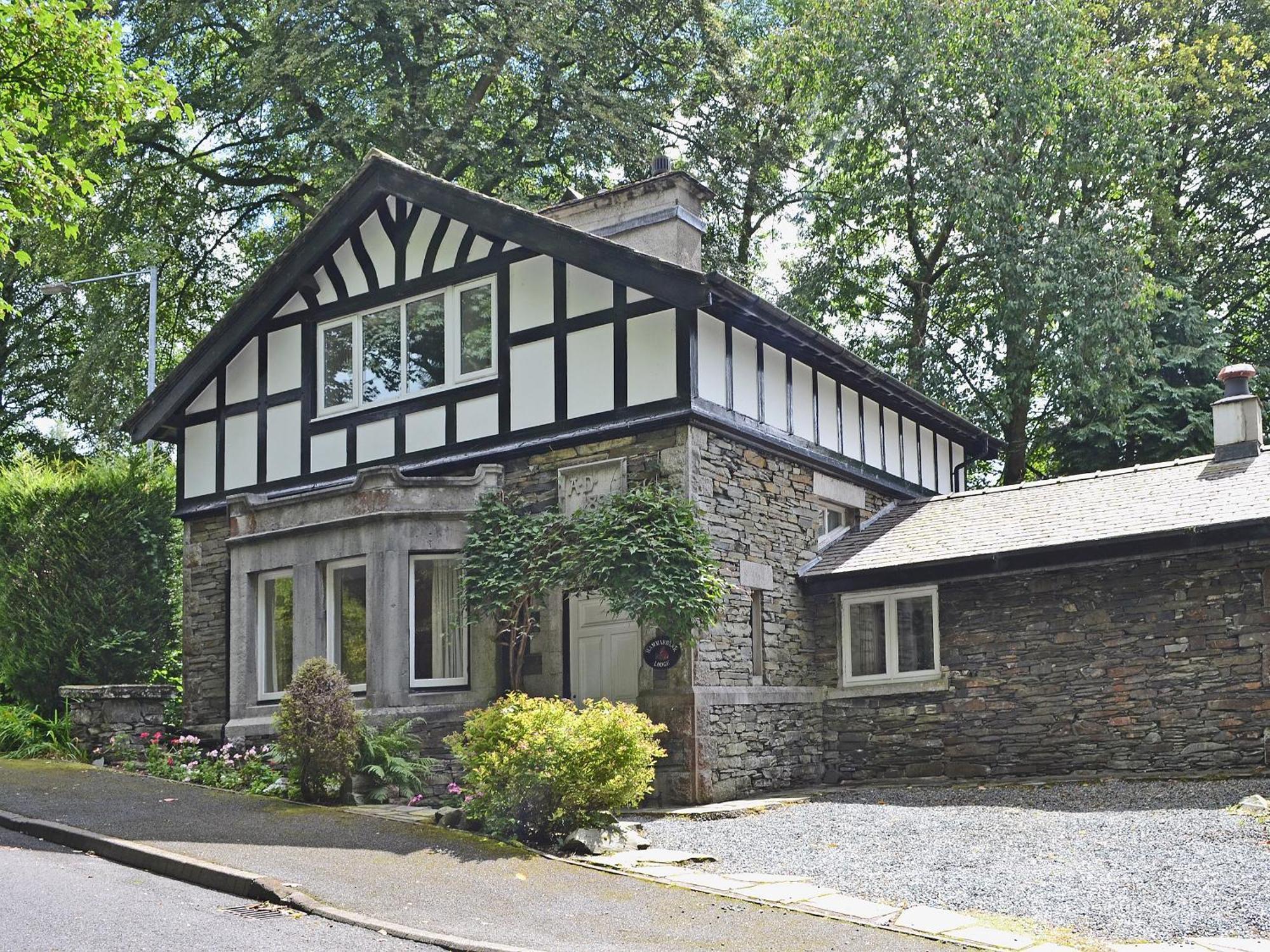 Hammer Bank Lodge Windermere Esterno foto