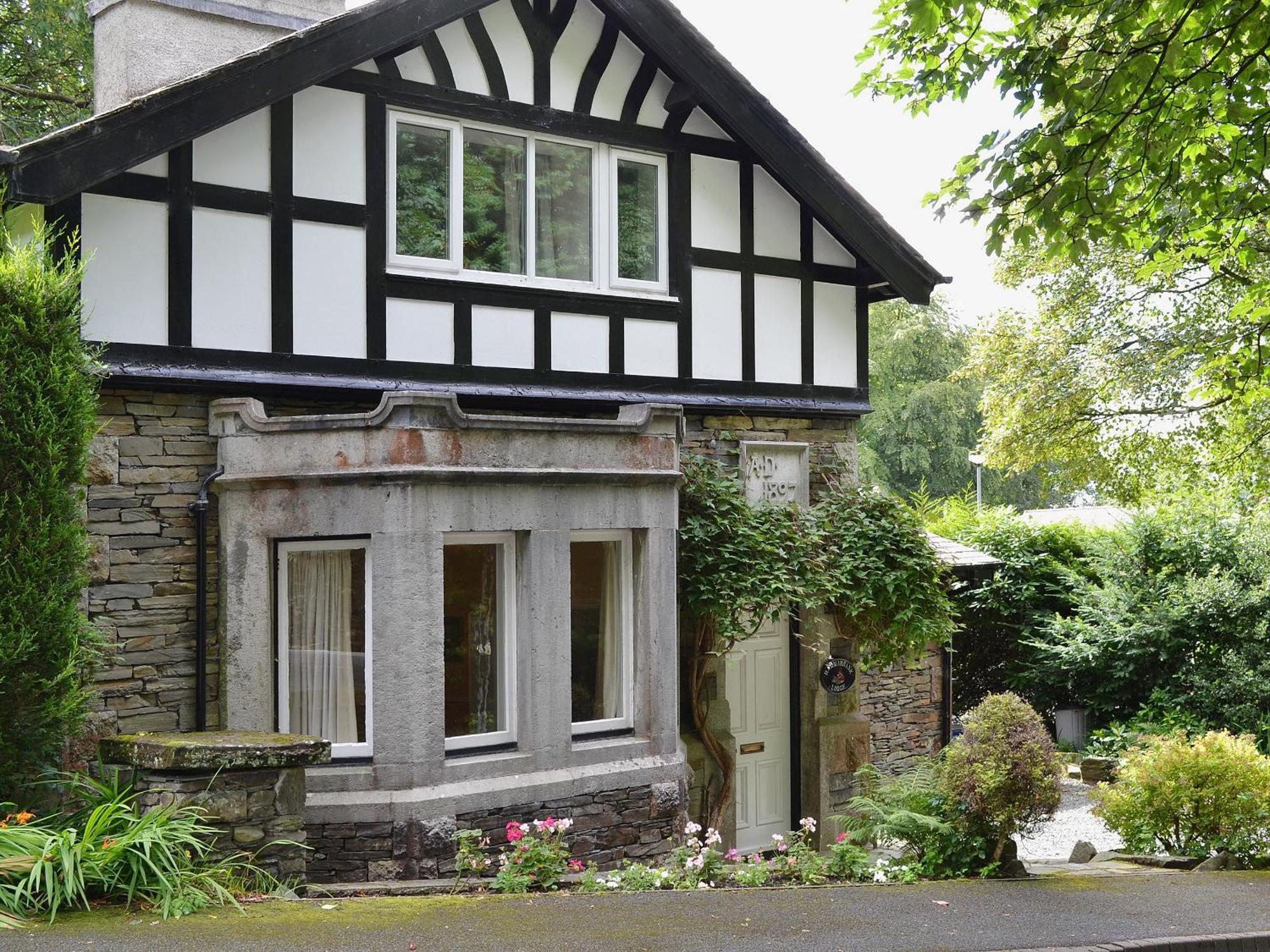 Hammer Bank Lodge Windermere Esterno foto